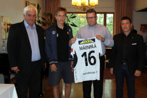 Kanta-Hämeen Aluetaksi: Juha Sirviö