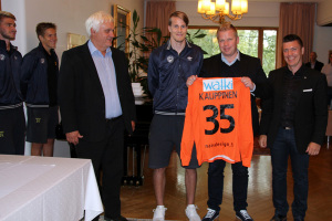 Walki Oy: Janne Ahonen